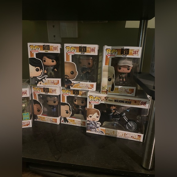 Pop figures for $5. 2 for $7. 3 for $10. - Picture 15 of 16